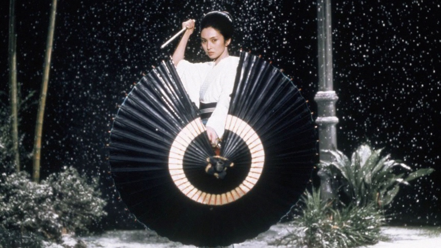 Beyond Fest Chicago Video Interview: Meiko Kaji, The Legendary Lady Snowblood Herself